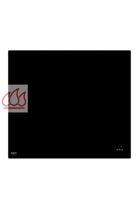 Plaque de cuisson induction encastrable noire 65cm Induction Pro 4 foyers dont 1 flexi-zone + fonction InTouch