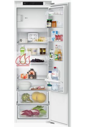 Combiné réfrigérateur et congélateur 296L intégrable - charnières à droite