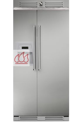 Réfrigérateur Américain Genesi de 603L pose libre
