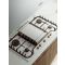 Plaque de cuisson encastrable inox 90cm 