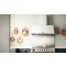 Hotte décorative murale 120cm 