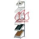 Présentoir pour accessoires ILVE avec accessoires EC-ILV1532