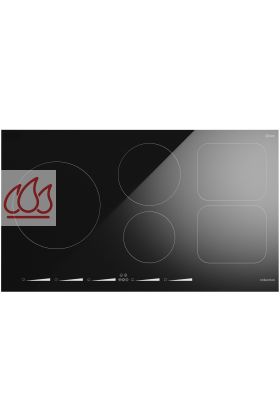 Plaque de cuisson à induction encastrable 90cm 