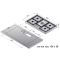 Plaque de cuisson pose libre inox 90cm 