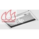 Hotte encastrable 90cm avec éclairage LED EC-LVE422