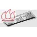 Hotte encastrable 120cm avec éclairage LED EC-LVE423