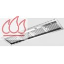 Hotte encastrable 150cm avec éclairage LED EC-LVE424