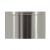 Crédence inox 120cm pour 