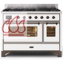 Piano de cuisson 120cm 