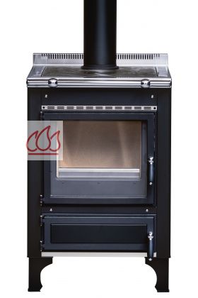 Cuisinière à bois 60cm Légende (Ex. Rustica)