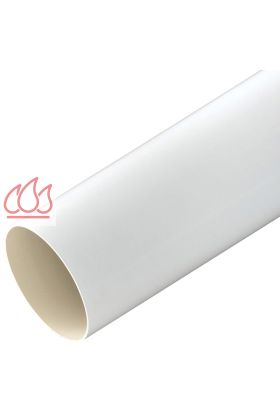 Tubage PVC rond Ø 152mm (1m)