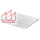 Grille chromée pour four de piano de cuisson STEEL 90cm pour lignes 