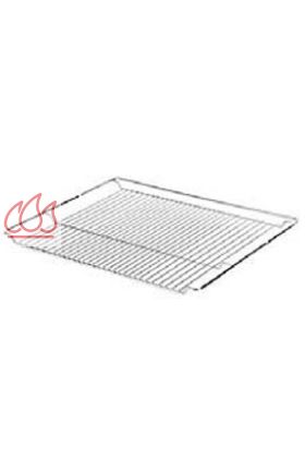 Grille chromée pour four de piano de cuisson STEEL 90cm pour lignes Genesi Ascot Enfasi et Oxford