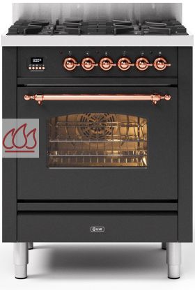Cuisinière 70cm 