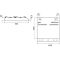 Plaque de cuisson pose libre inox 120cm 