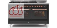ILVE NOSTALGIE EC-LVE231