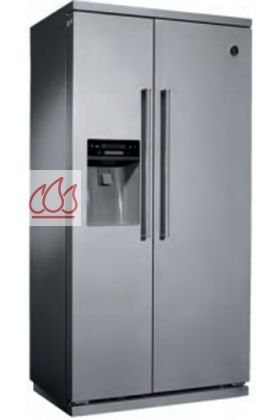 Réfrigérateur Américain 90cm Enfasi Design 40 603L pose libre