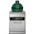 Module de cuisine 70cm "Genesi Outdoor" préparé pour le logement du Kamado Big Green Egg medium size (non inclus)