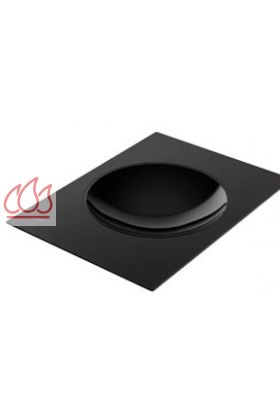 Domino induction wok encastrable 38cm Induction Domino's 1 zone de cuisson