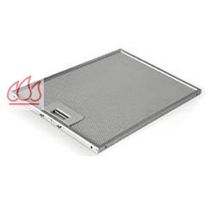 Filtre &agrave; graisses m&eacute;tallique 315x270mm pour hottes &quot;Salsa&quot; NOVY