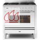 Piano de cuisson 90cm 