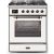 Cuisinière 76cm 