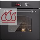 Four multifonctions 320°C encastrable 60cm 