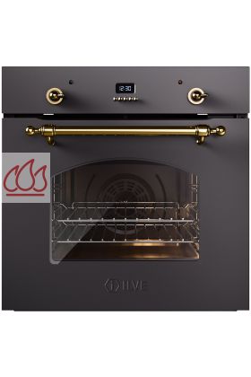 Four multifonctions 300°C encastrable 60cm 
