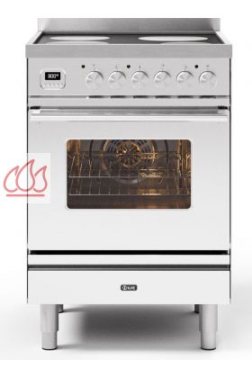 Cuisinière 60cm Professional Plus avec 1 four et une plaque de cuisson personnalisable