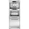 Combiné encastrable four multifonctions 250°C + machine de mise sous vide + cellule de refroidissement rapide 