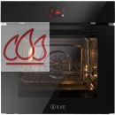 Four multifonctions 320°C encastrable 60cm 