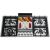 Plaque de cuisson encastrable inox 90cm 