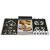 Plaque de cuisson encastrable inox 90cm 