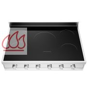 Plaque de cuisson à induction pose libre 90cm "Professional Plus" 5 zones de cuisson ILVE