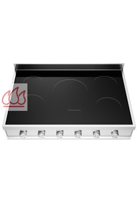 Plaque de cuisson à induction pose libre 90cm "Professional Plus" 5 zones de cuisson