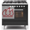 Piano de cuisson 90cm 