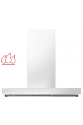 Hotte décorative murale 90cm 