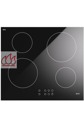 Plaque de cuisson à induction encastrable 60cm 