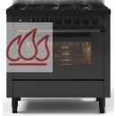 Piano de cuisson 90cm 