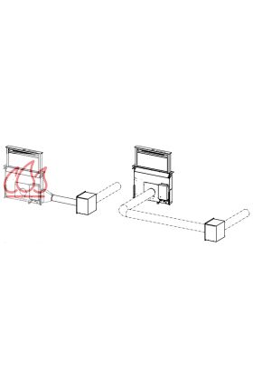 Kit de dissociation du moteur