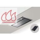 Groupe filtrant inox 70cm encastrable avec télécommande EC-AIR427