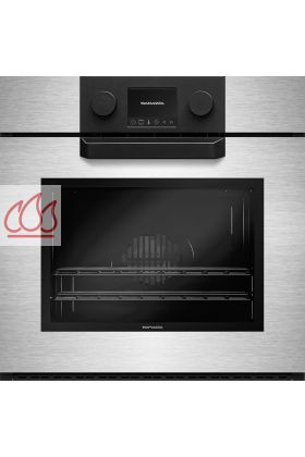 Four Icon multifonction encastrer 65L - Inox Satiné