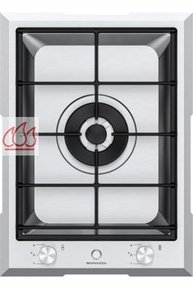 Module Outdoor Thalas à poser double couronne 4,7kW - Inox Aisi 316