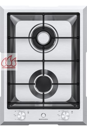 Module Outdoor Thalas à poser double gaz - Inox Aisi 316