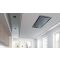 Hotte de plafond inox 120cm 