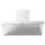 Hotte décorative murale 120cm 