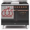 Piano de cuisson 100cm 