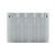 Crédence inox 100cm avec porte ustensiles