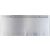 Crédence inox pour hotte 
